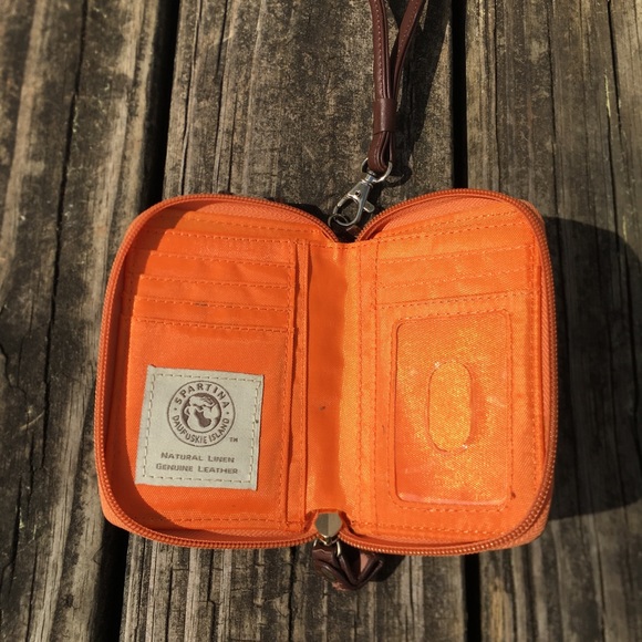 Spartina Phone Wristlet / Wallet! EUC! - Picture 4 of 7